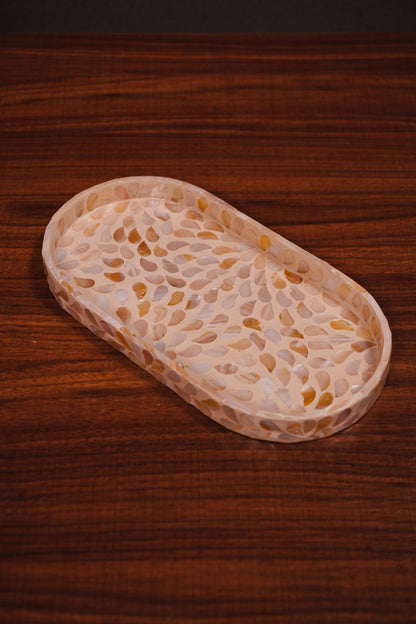 Amari Oval Tray