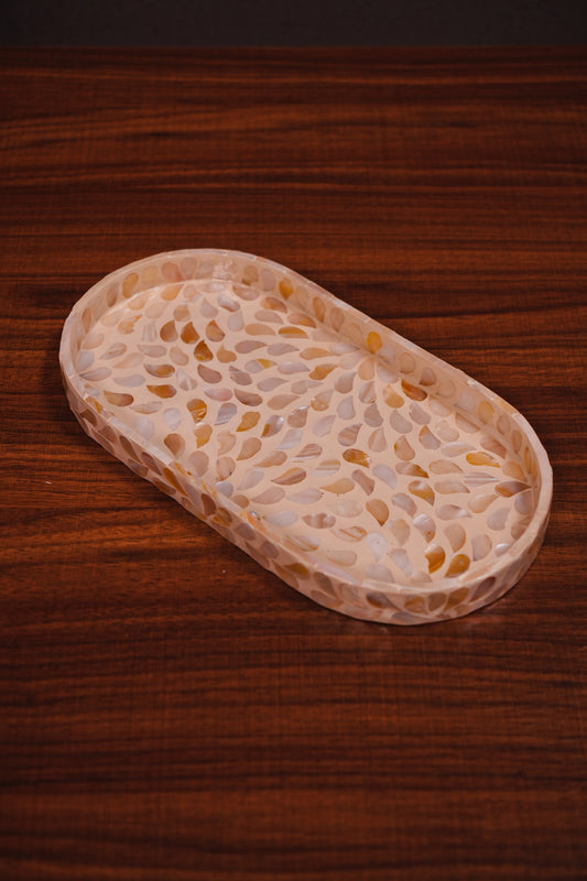 Amari Oval Tray