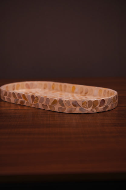Amari Oval Tray