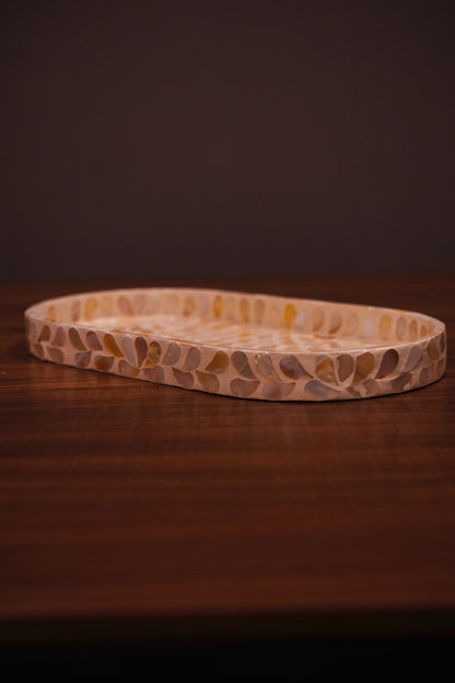 Amari Oval Tray