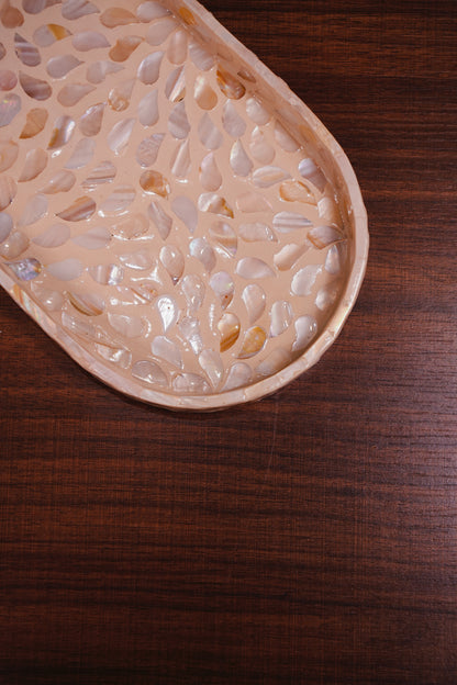 Amari Oval Tray