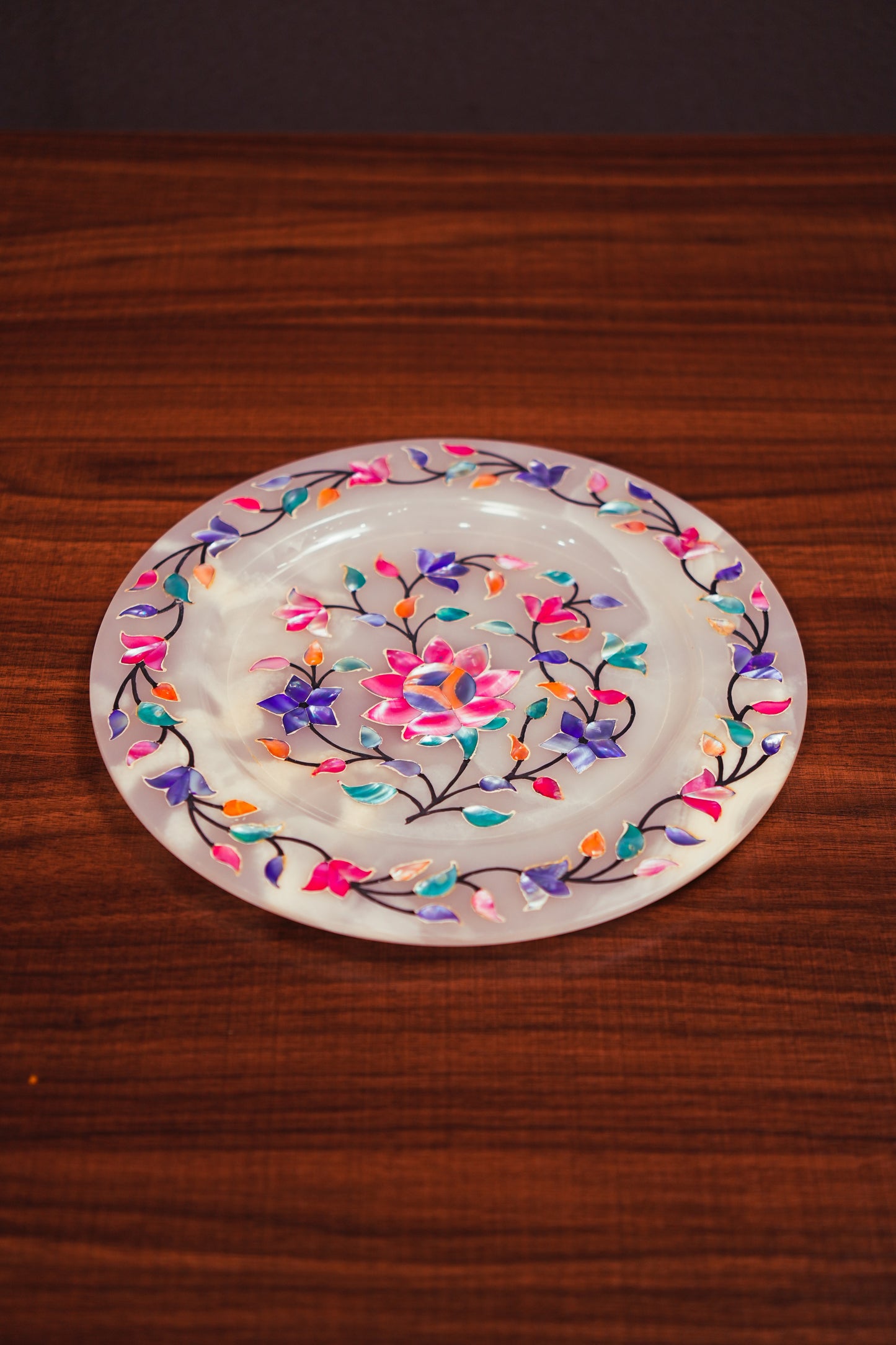 Jardin Marble Tray
