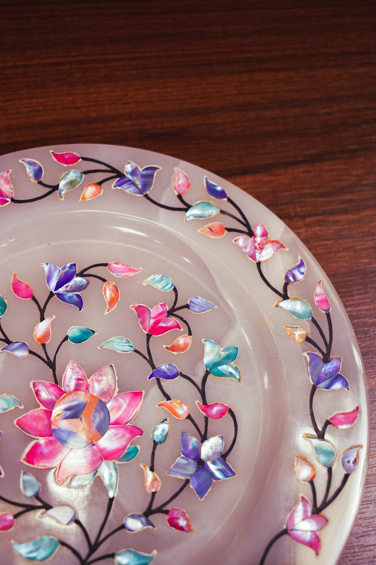 Jardin Marble Tray