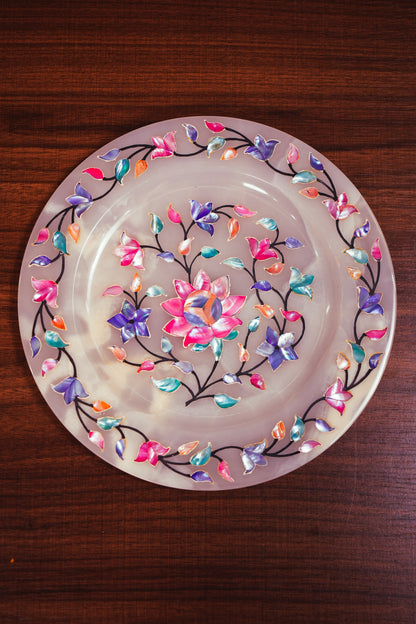 Jardin Marble Tray
