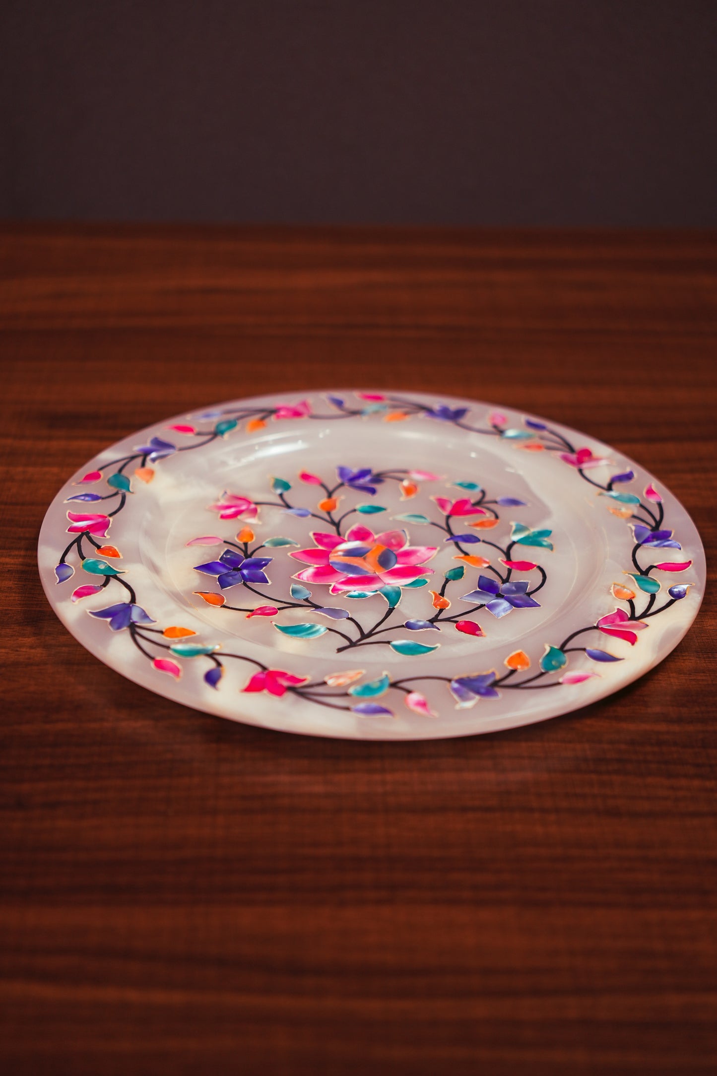 Jardin Marble Tray