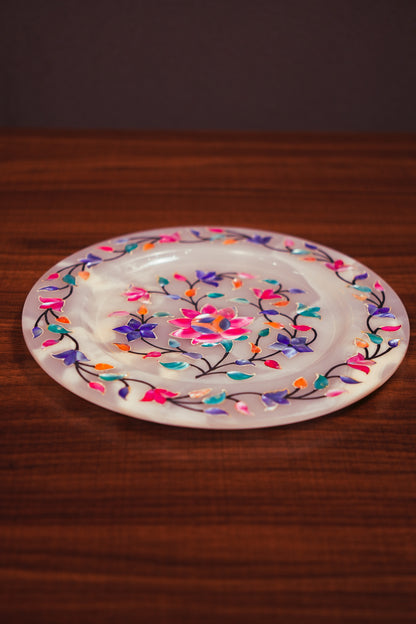 Jardin Marble Tray