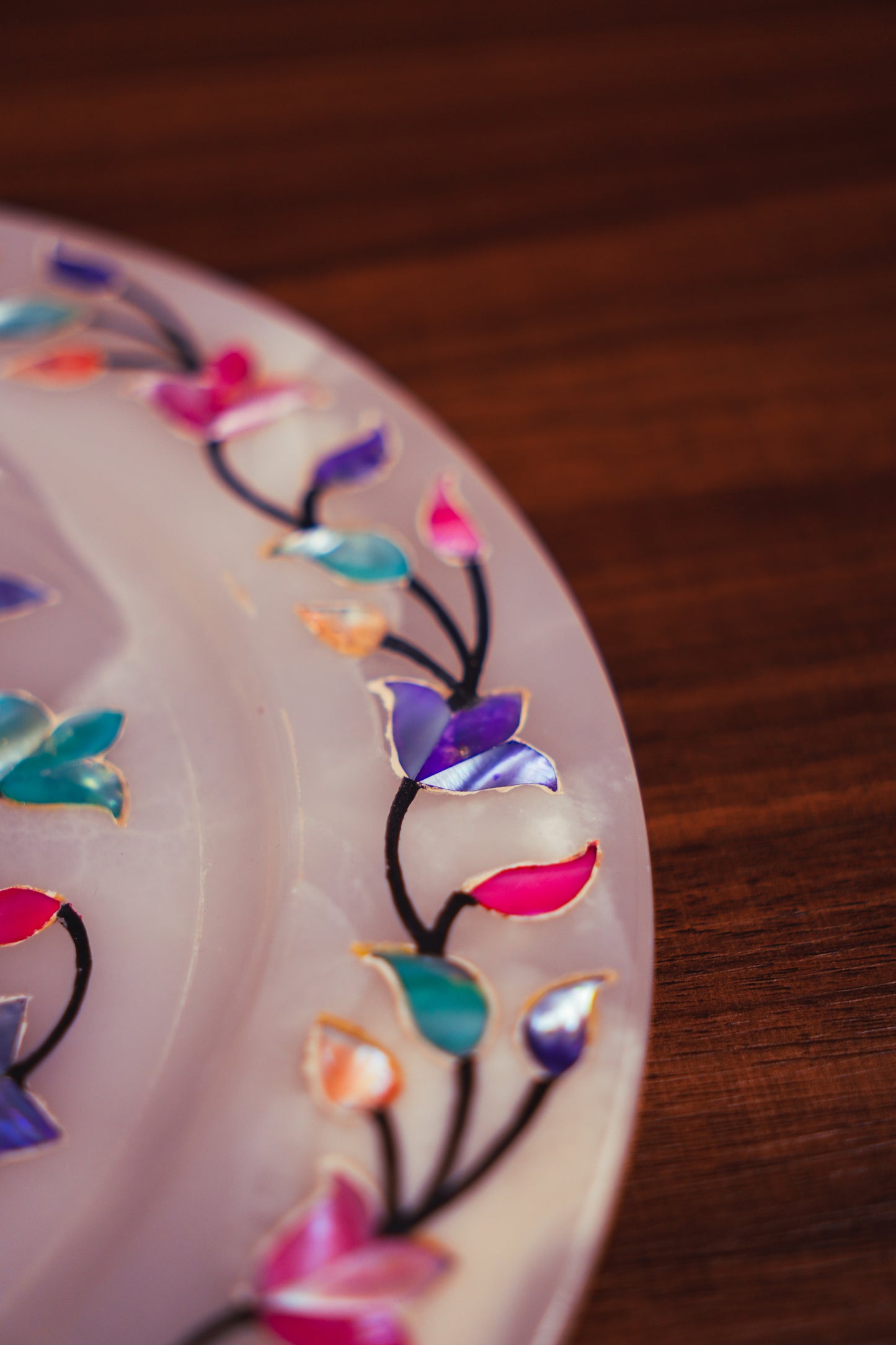 Jardin Marble Tray