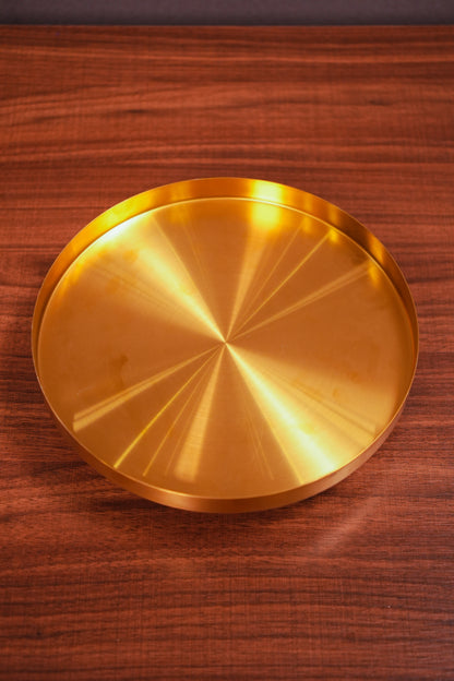 Bronze Platter