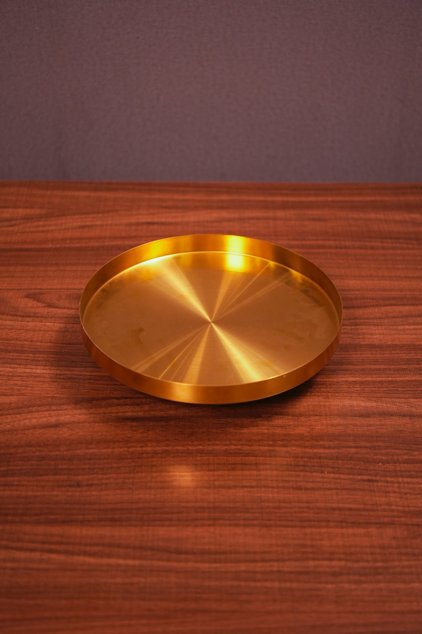 Bronze Platter