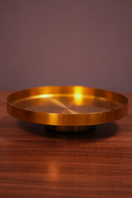 Bronze Platter