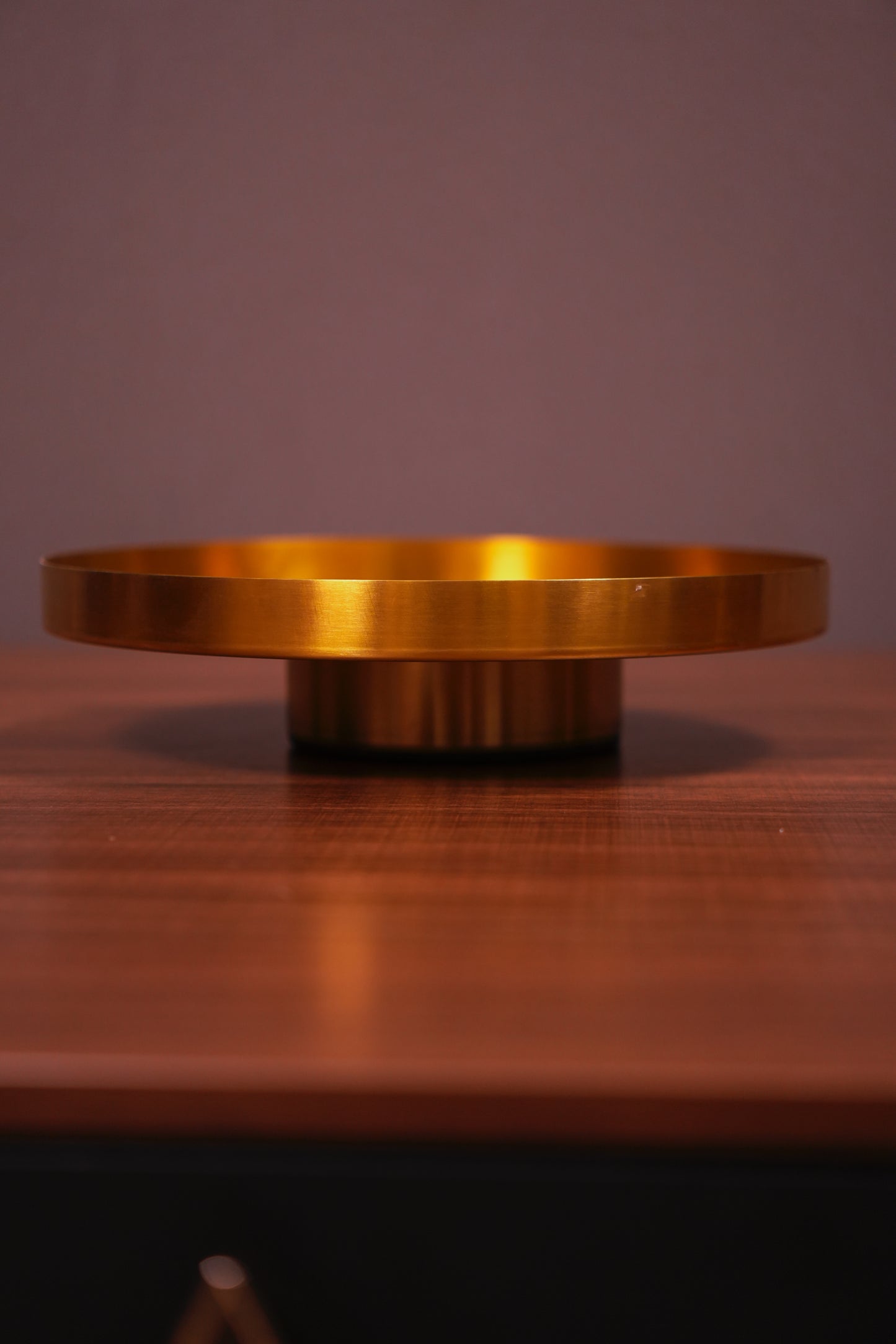 Bronze Platter