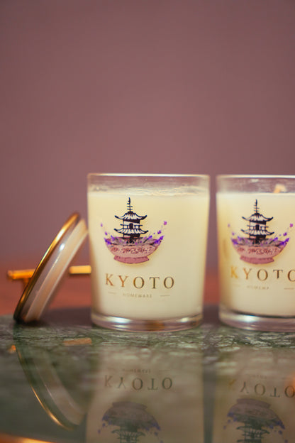 Signature Black Orchid Candle