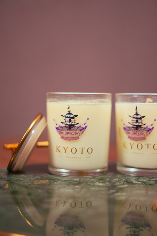Signature Black Orchid Candle