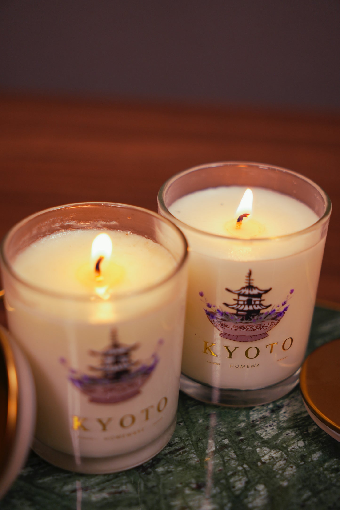 Signature Black Orchid Candle