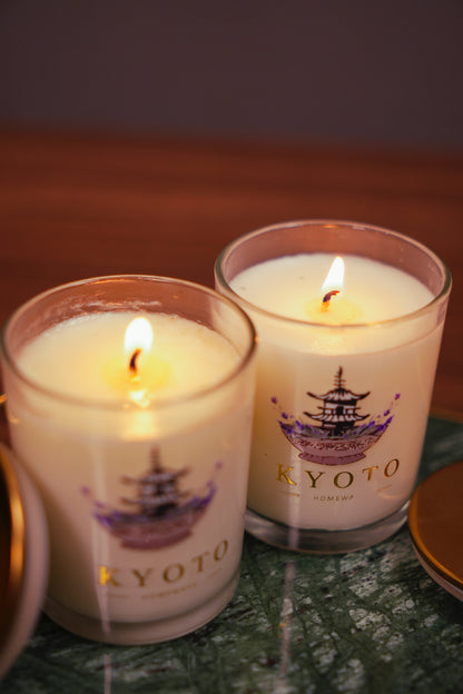 Signature Black Orchid Candle