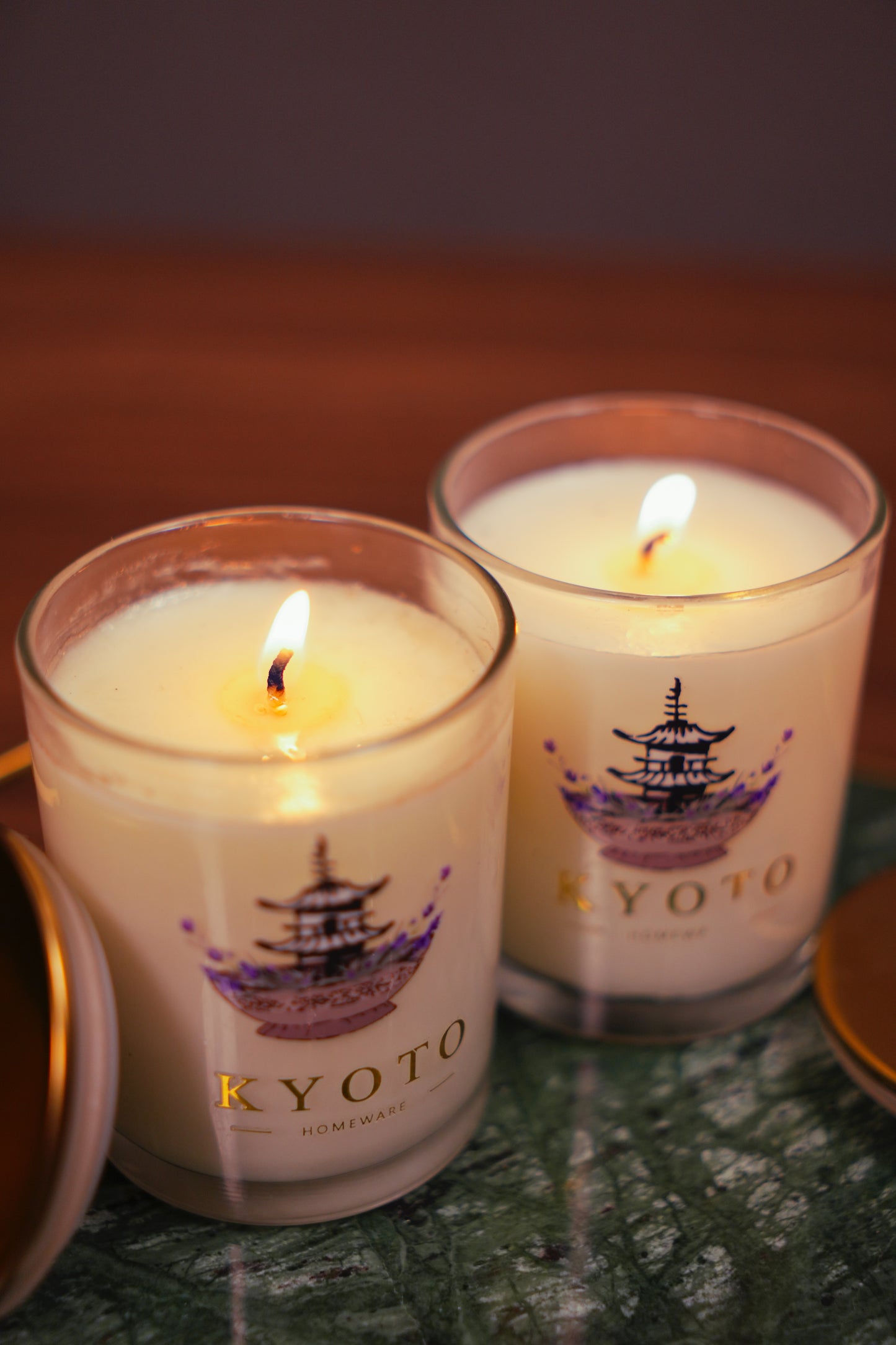 Signature Black Orchid Candle