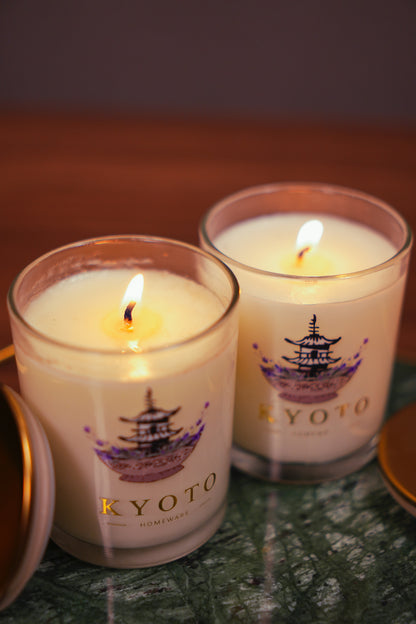 Signature Black Orchid Candle