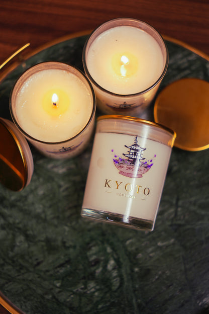 Signature Black Orchid Candle