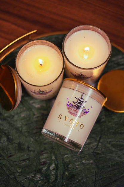 Signature Black Orchid Candle