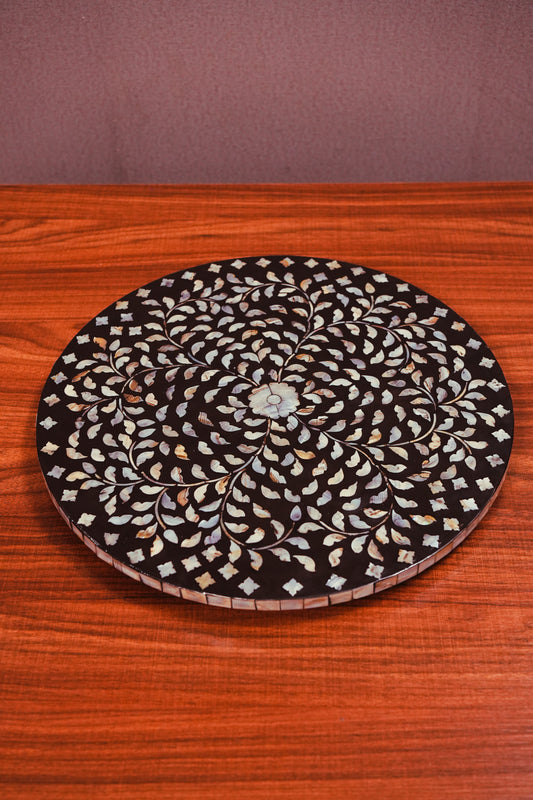 Eclipse Rotating Tray