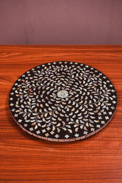 Eclipse Rotating Tray