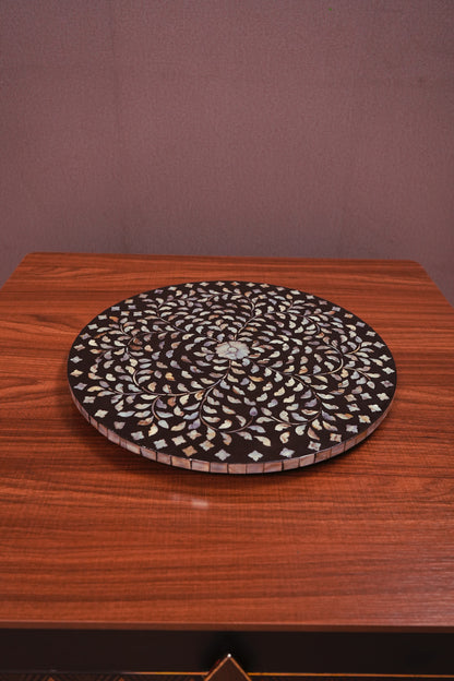 Eclipse Rotating Tray