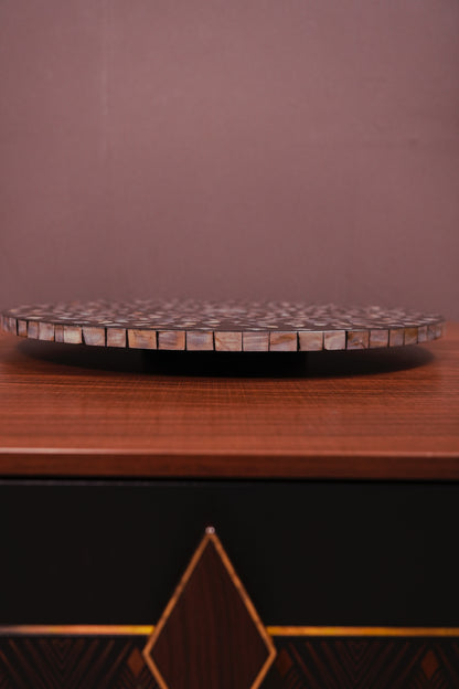 Eclipse Rotating Tray