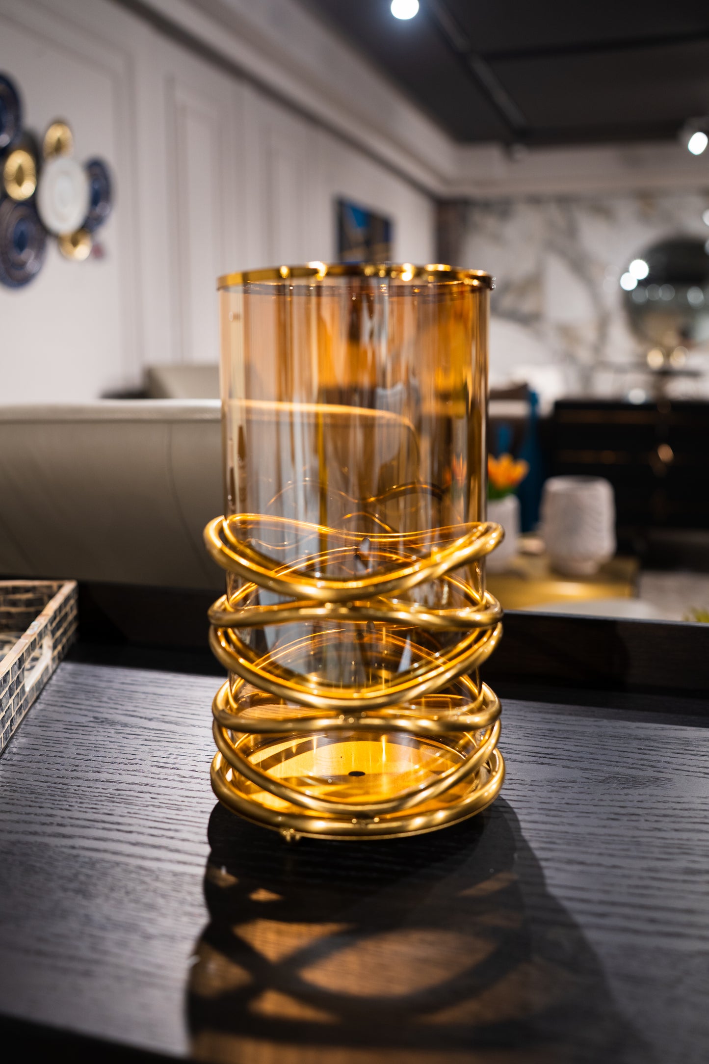 Halo Vase