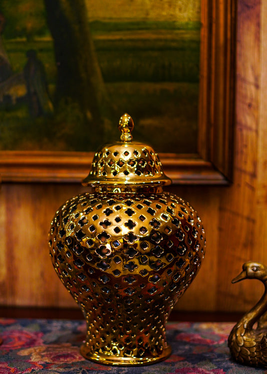 Sephora Gold Urn