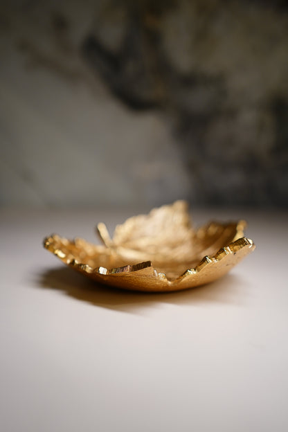 Maple Leaf Tray