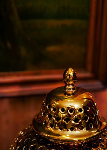 Sephora Gold Urn