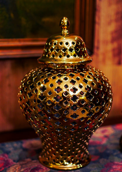 Sephora Gold Urn