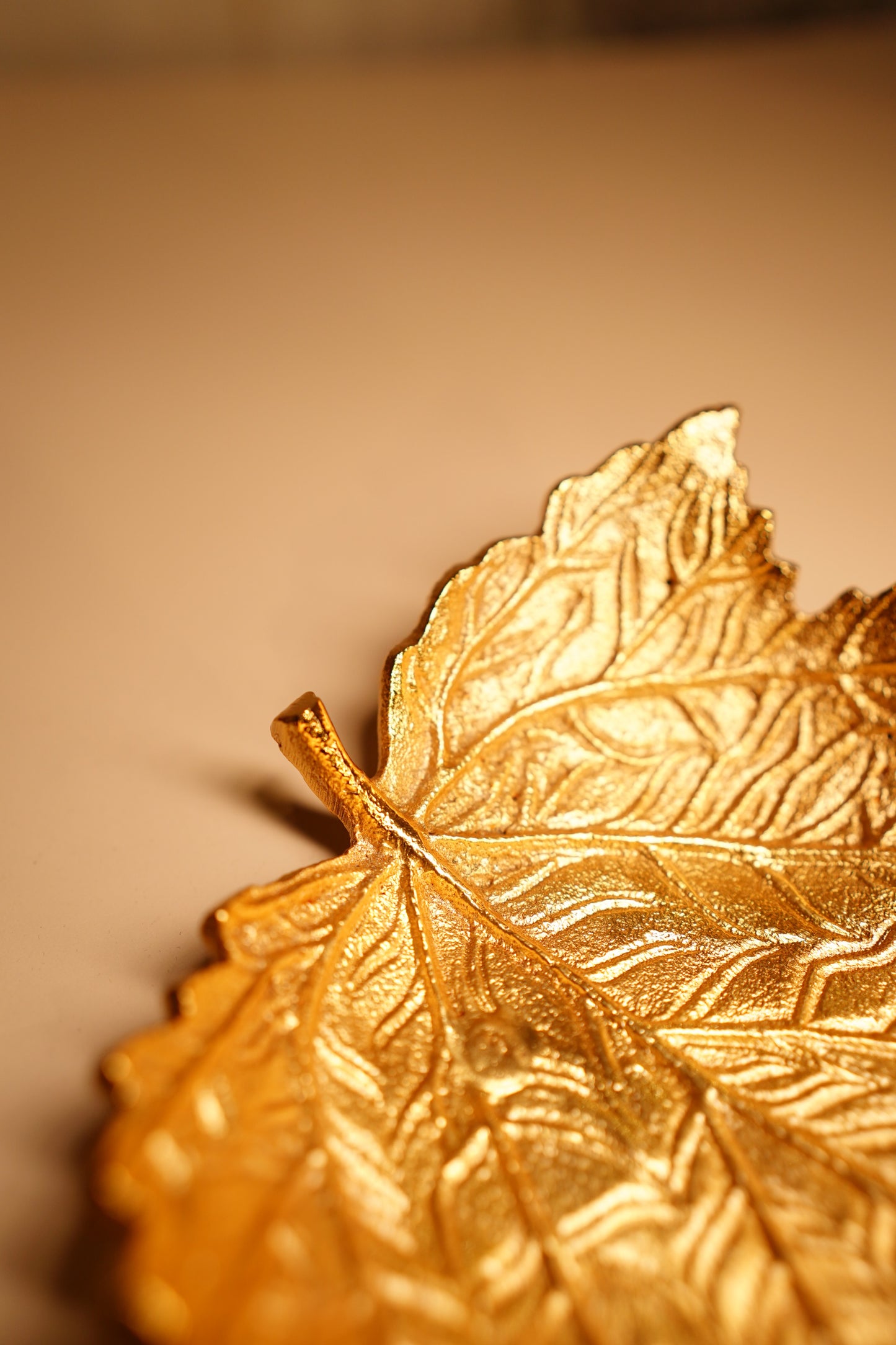 Maple Leaf Tray