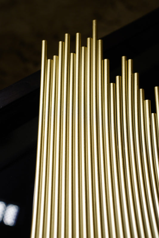 Strike Platter Gold