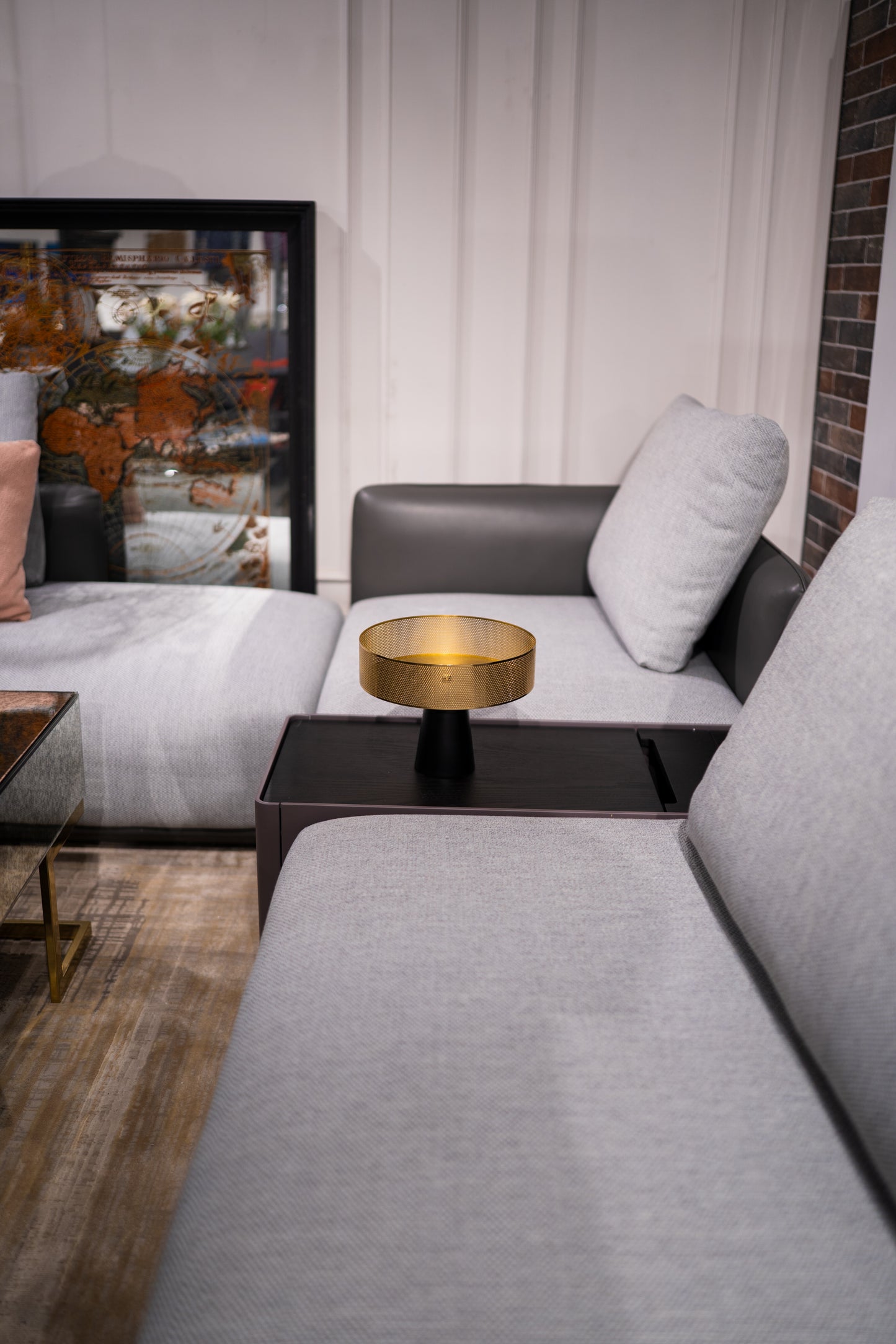 Orbit Cake Stand