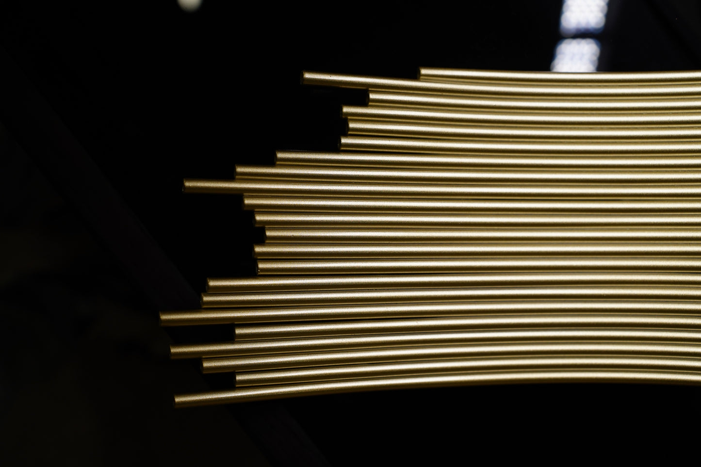 Strike Platter Gold