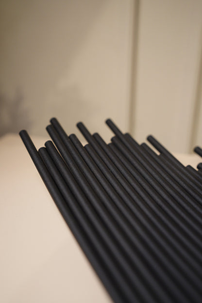Strike Platter Black
