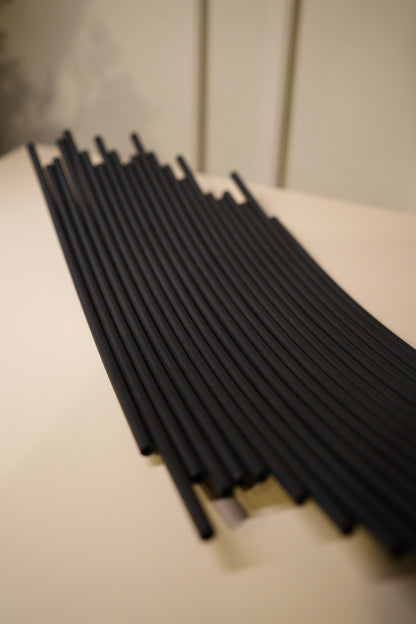 Strike Platter Black