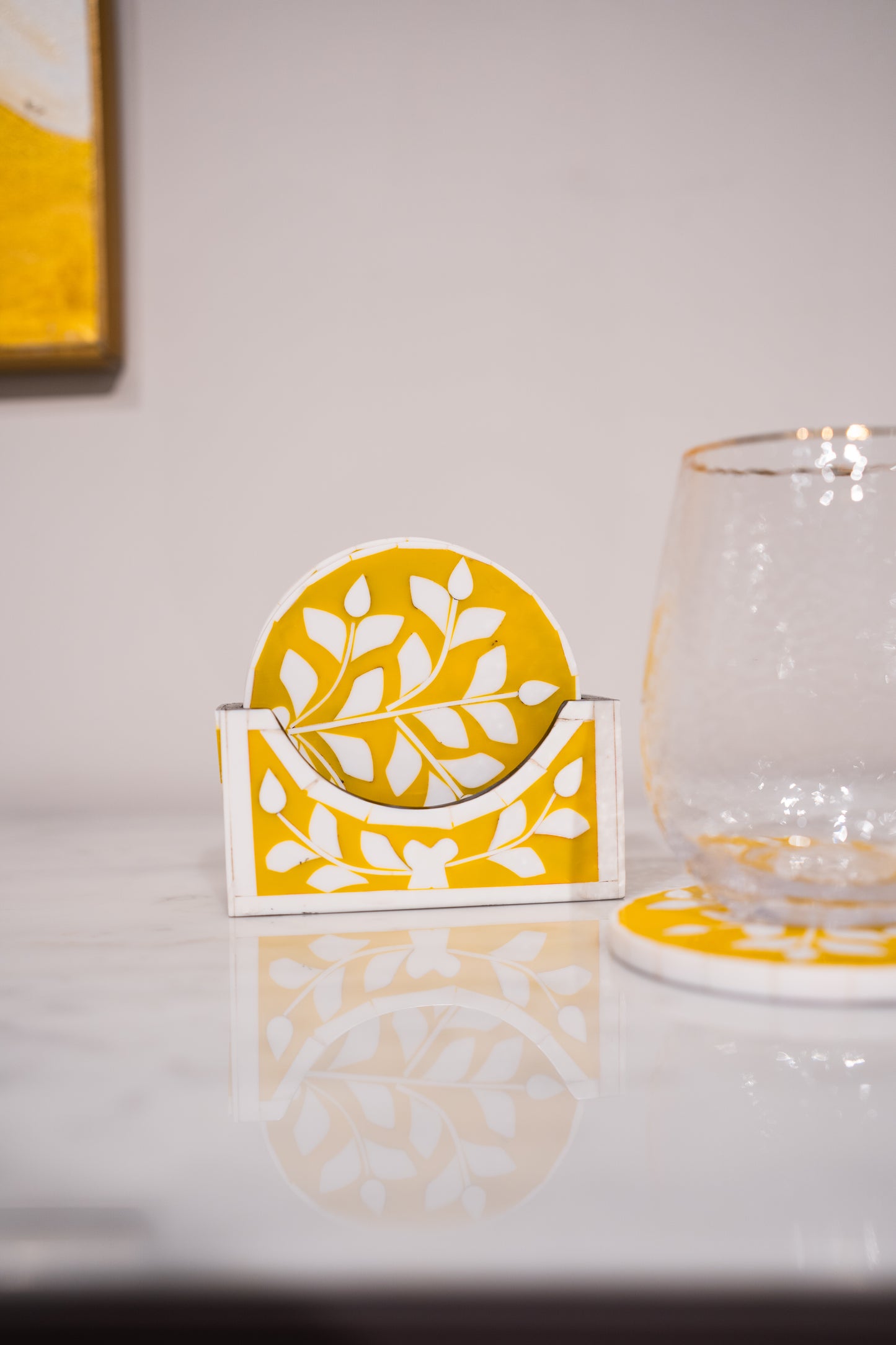Aura Coaster