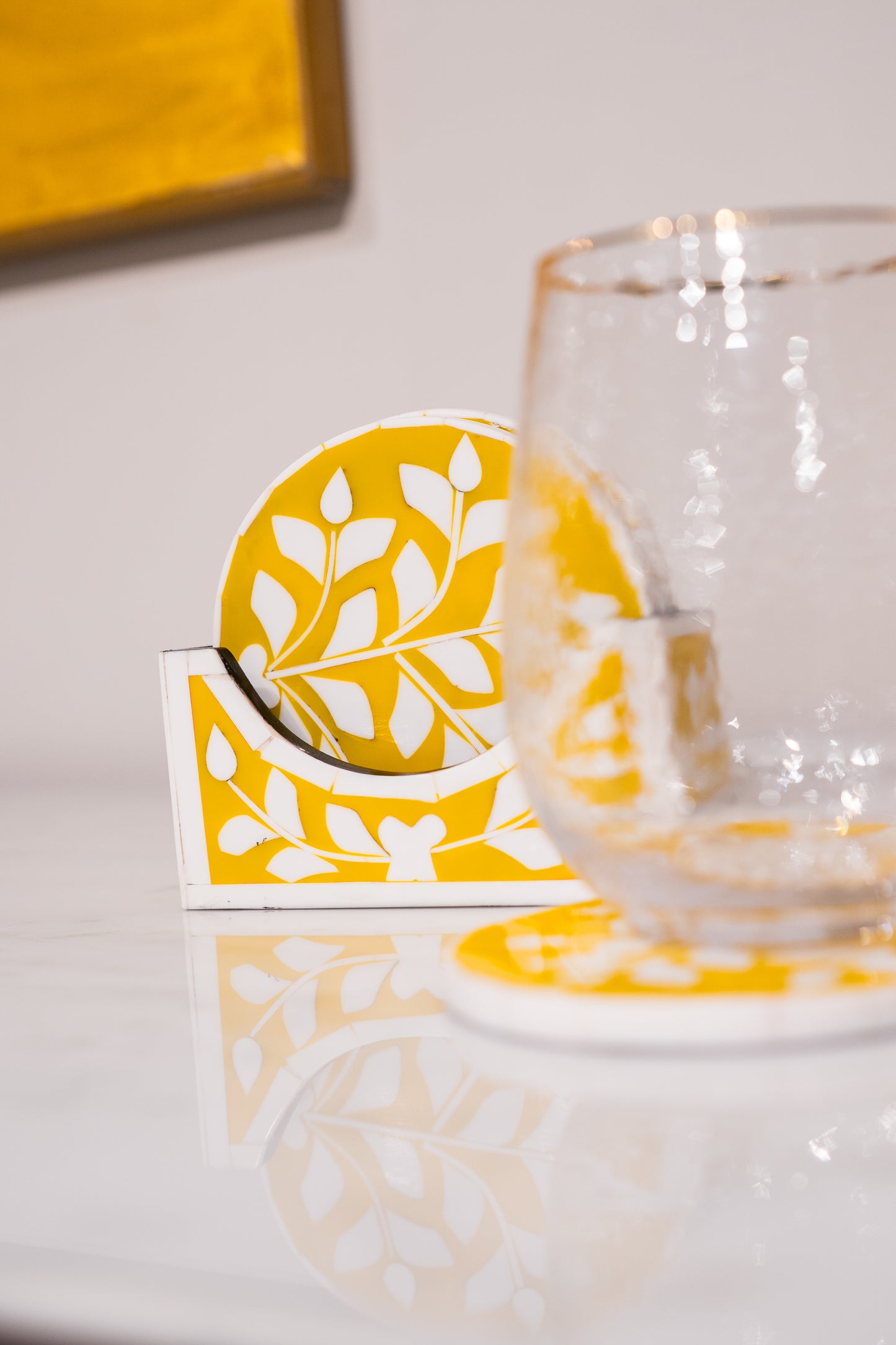 Aura Coaster