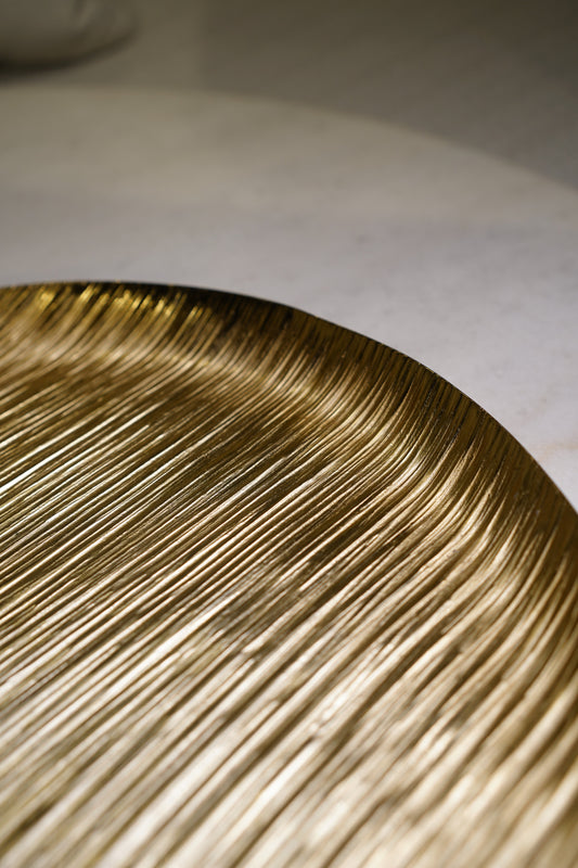 Dusk Gold Tray
