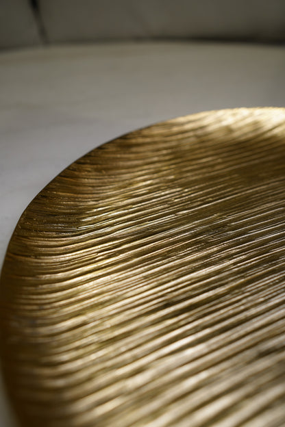 Dusk Gold Tray