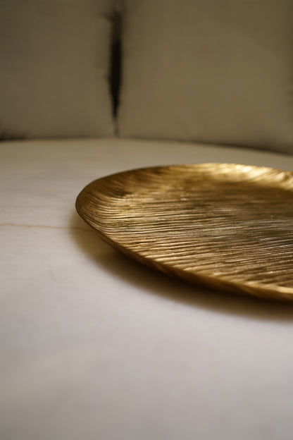Dusk Gold Tray
