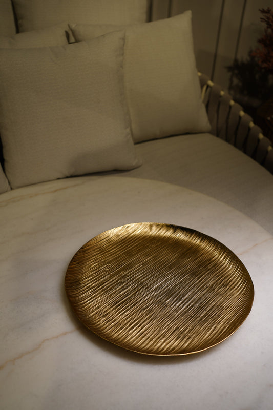 Dusk Gold Tray