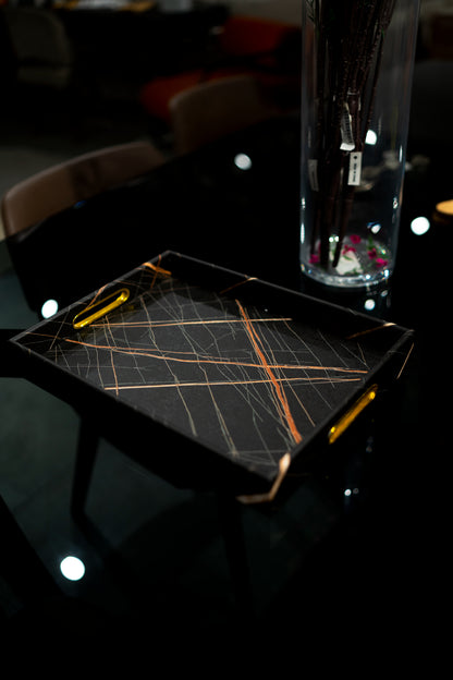 Wooden Marble