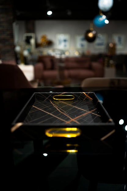 Wooden Marble