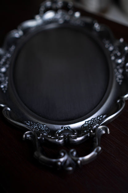 Silver Deco Tray