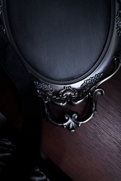 Silver Deco Tray