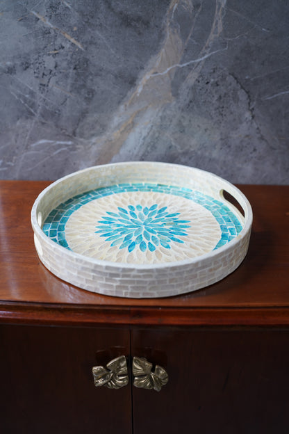 Yara Pearl Tray