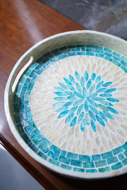 Yara Pearl Tray